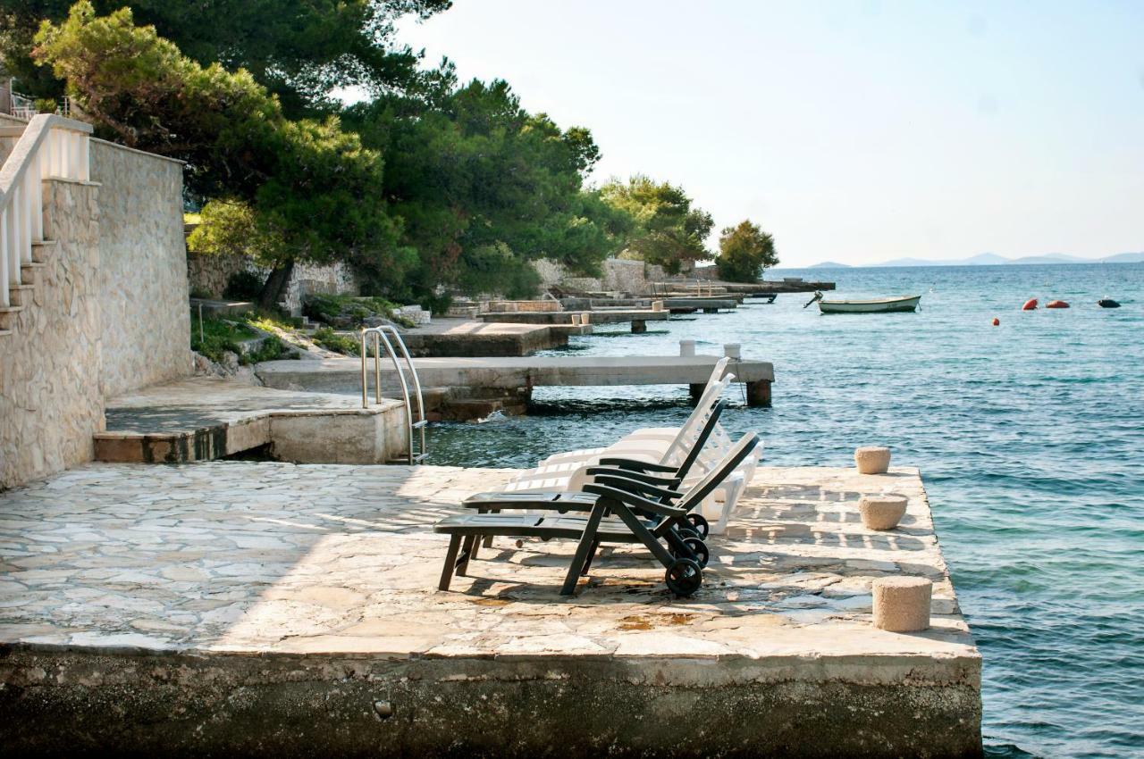 Beautiful Villa 6 Metres From Sea Grebaštica Exteriér fotografie